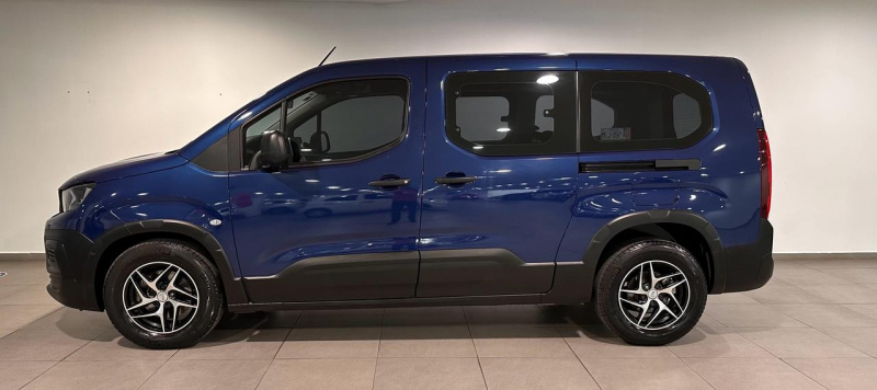 Peugeot Rifter Minivan 5 pts. Active, 1.6TD, TM5, a/ac., 5 pas., R-16 2024